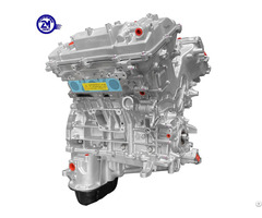 Remanufactured Toyota Engine
