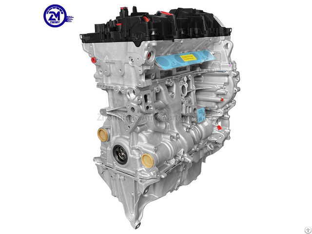 Remanufactured Bmw Engine