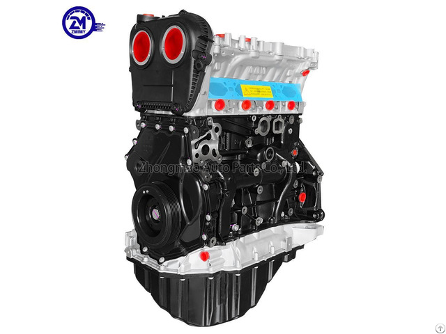 Remanufactured Vw Engines