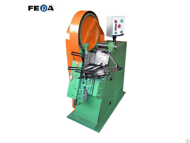 Thraeded Rolling Machine Fd 208f