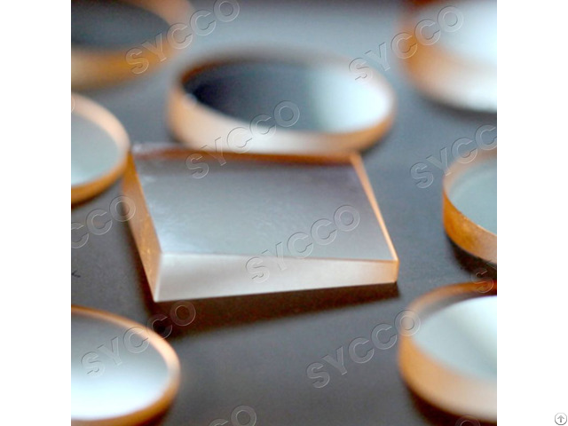 Wedge Prism Manufacturer