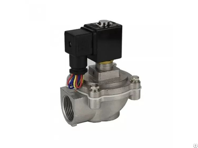 Rmf Z 20j Right Angle Pulse Jet Valve