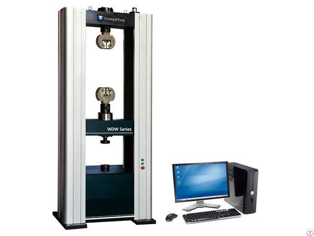 Electromechanical Universal Testing Machine