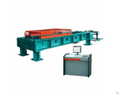 Horizontal Testing Machine