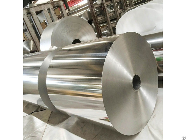 Selling 8011 3003 Container Aluminum Foil