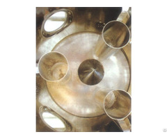 Fluidized Bedspray Coating Machine