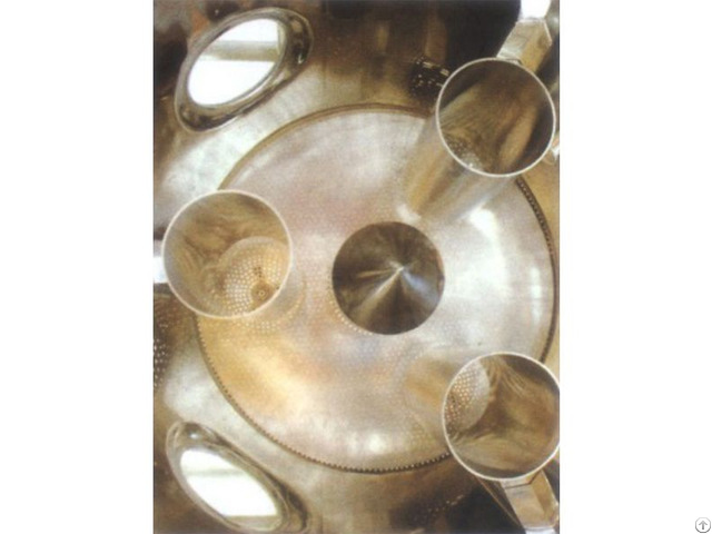 Fluid Bed Processor High Efficient