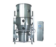 Double Cone Rotating Vacuum Drier High