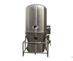 High Efficiency Fluidizing Dryer Good Price