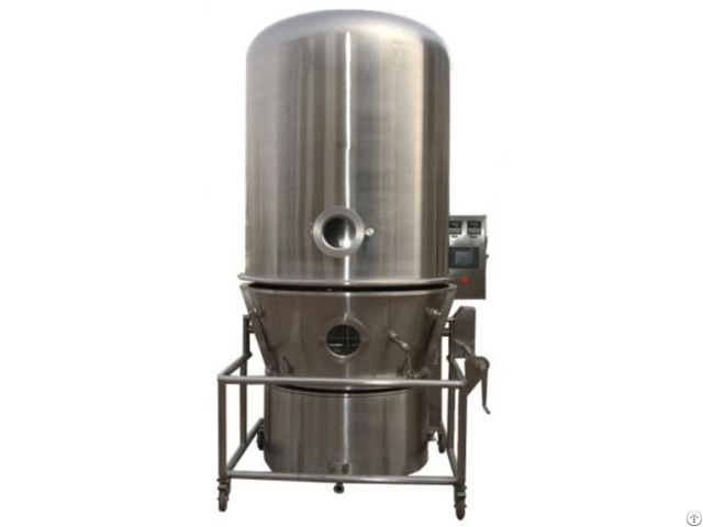 Customized Fluid Bed Drying Machine High