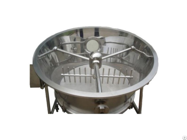 High Efficiency Fluidizing Dryer Goodprice