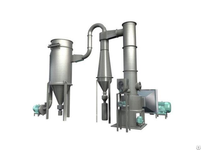 Rotating Drying Equipment High