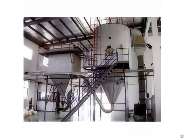 Rylpg High Speedcentrifugal Spray Drier