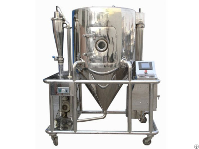 Speed Centrifugal Spray Drier High Quality