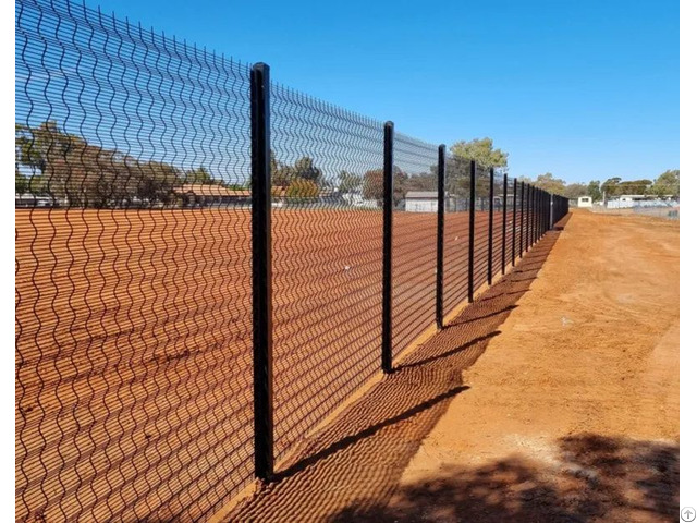 Anti Climb Security Fences