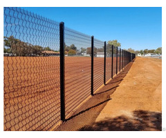 Anti Climb Security Fences