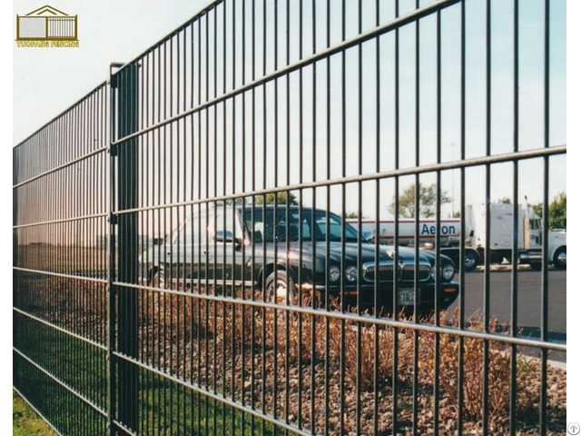 China 868 Double Wire Fence