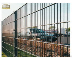 China 868 Double Wire Fence