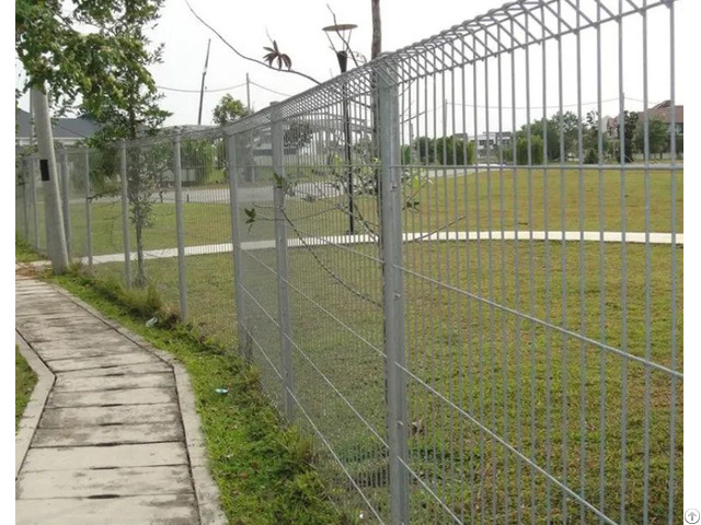 Brc Wire Mesh Fence