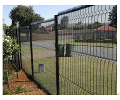 High Security Fence Systems
