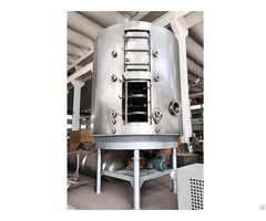Horizontal Fluidizing Dryer Machine Good Price