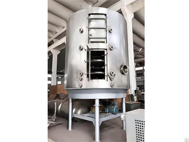 Ryxf Horizontal Fluidizing Dryer Machine Good Price