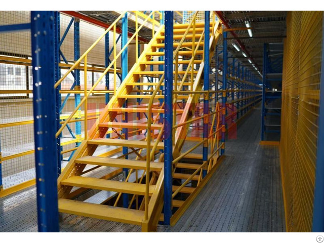 Multi Tier Mezzanine