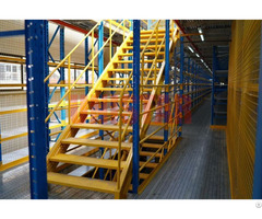 Multi Tier Mezzanine