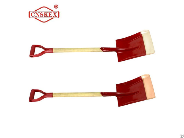 Non Sparking Square Shovel