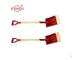Non Sparking Square Shovel