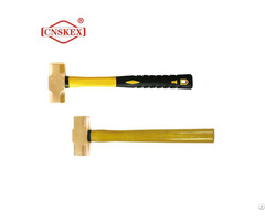 Non Sparking Brass Sledge Hammer