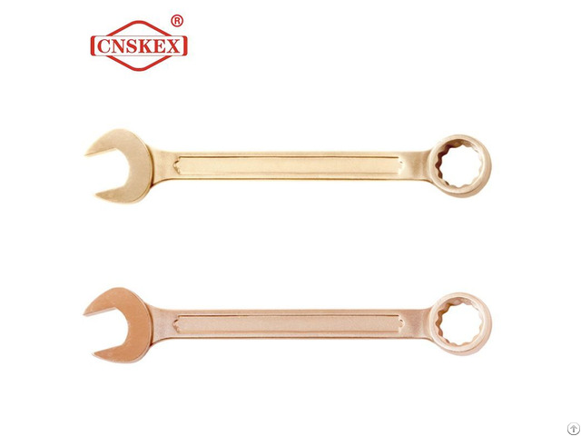 Non Sparking Combination Wrenchs