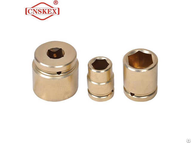 Impact Sockets 6 Point