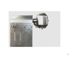 Sterile Single Arm Rotary Vacuum Dryer