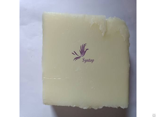 Microcrystalline Wax Used As Glossing Agent For Paste Based Products