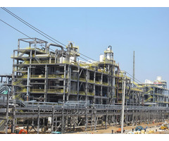 Steel Structure Project