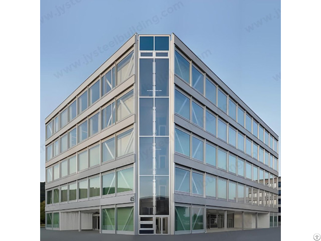 Warehouse Steel Structures