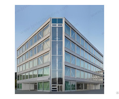 Warehouse Steel Structures