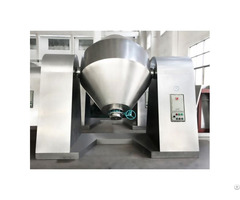 Ryszg Double Conical Revolving Vacuum Dryer