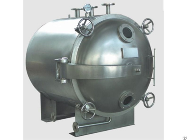 Ryyzg Round Vacuum Dryer Good Price