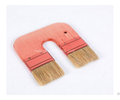 U Shaped Double Color Brush Vp L3