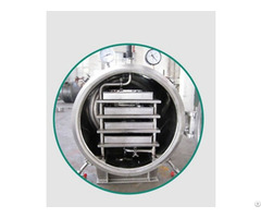Round Vacuum Dryerhigh Efficient