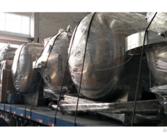 Ryyzg Round Vacuum Dryer High Efficient