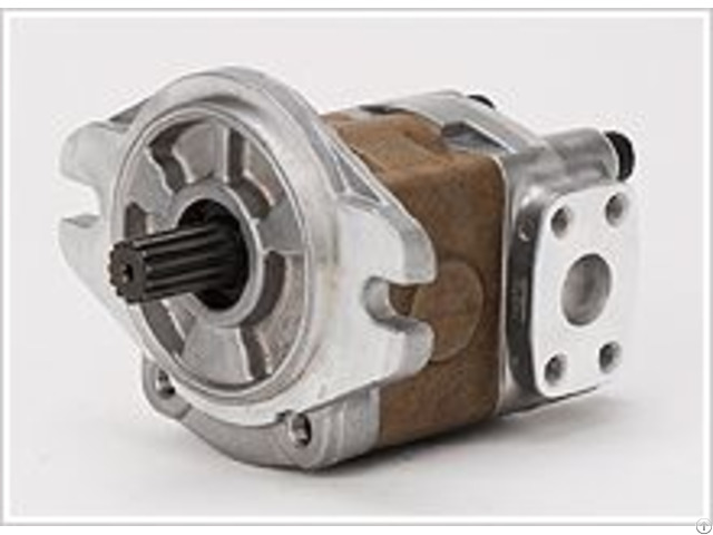 Shimadzu Gear Pump