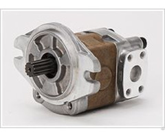 Shimadzu Gear Pump