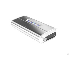 Stainless Steel Classic Vacuum Food Sealer Vs100s White