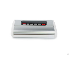 Ss Vacuum Food Sealer Vs200s White