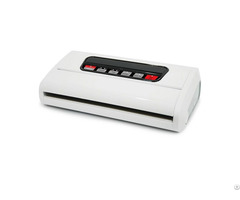 Food Vacuum Sealer Vs200 White