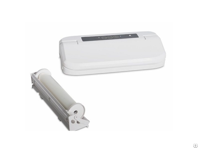 Innovative Home Vacuum Sealer Vs150c White