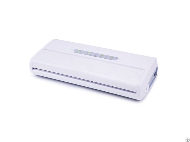 Classic Vacuum Food Sealer Vs100 White